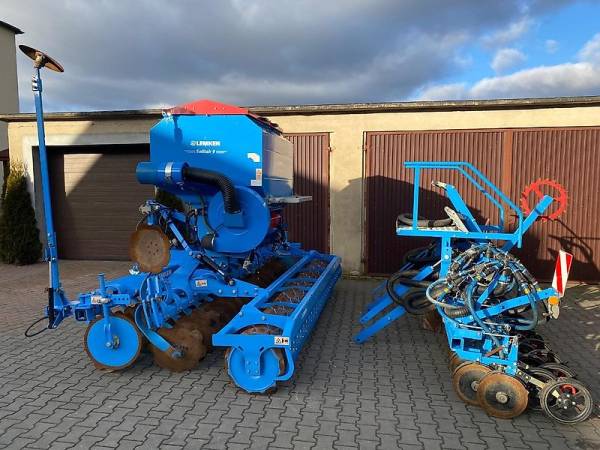 Посівний комплекс Lemken Solitair 9/400 (2019)