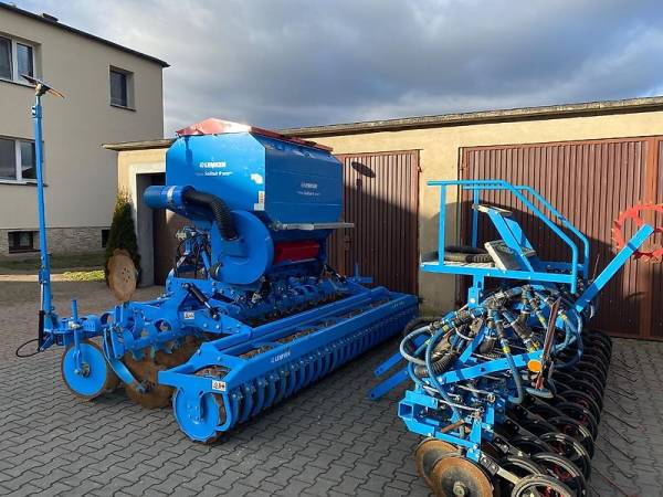 Посівний комплекс Lemken Solitair 9/400 (2019)