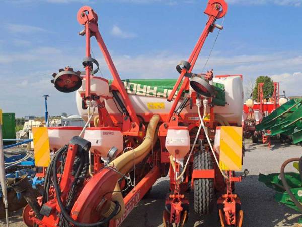 Сівалка Gaspardo Renata MTR 8 (2014)