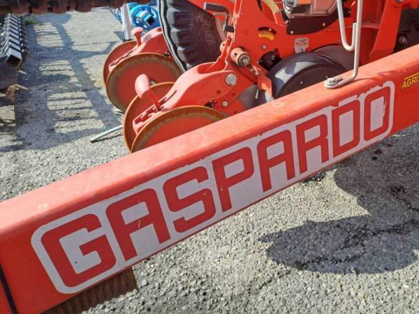 Сівалка Gaspardo Renata MTR 8 (2014)