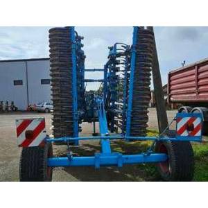Дискова борона Lemken Rubin 9/600 (2009)