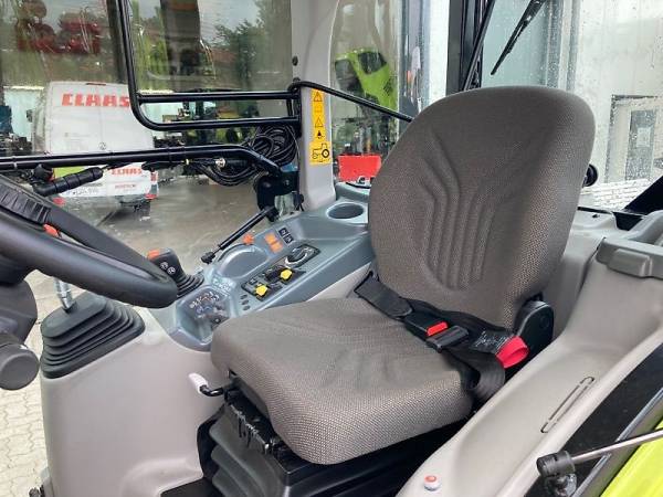 Трактор Claas Nexos 230  (2022)