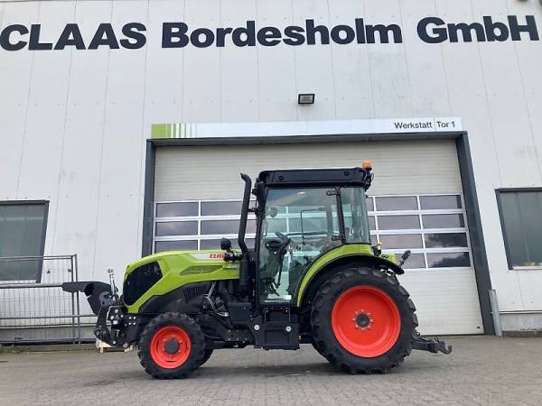 Трактор Claas Nexos 230  (2022)