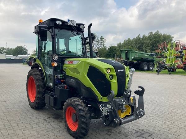 Трактор Claas Nexos 230  (2022)