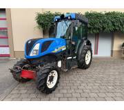 Трактор New Holland T 4.90
