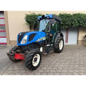 Трактор New Holland T 4.90 (2017)