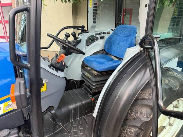 Трактор New Holland T 4.90 (2017)