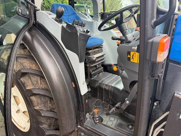 Трактор New Holland T 4.90 (2017)