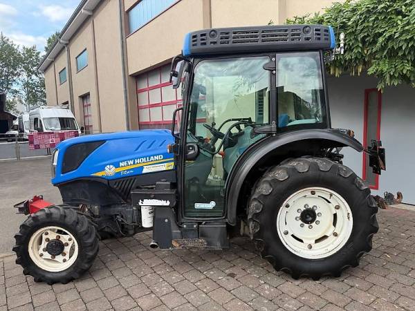 Трактор New Holland T 4.90 (2017)