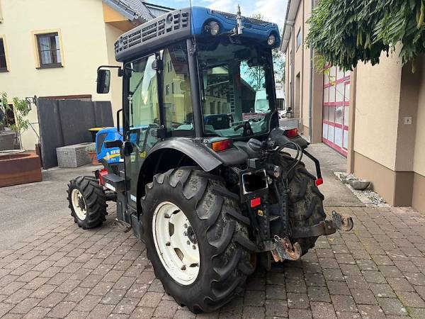 Трактор New Holland T 4.90 (2017)