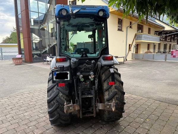 Трактор New Holland T 4.90 (2017)
