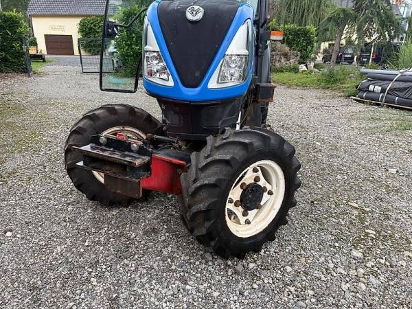 Трактор New Holland T 4.90 (2017)