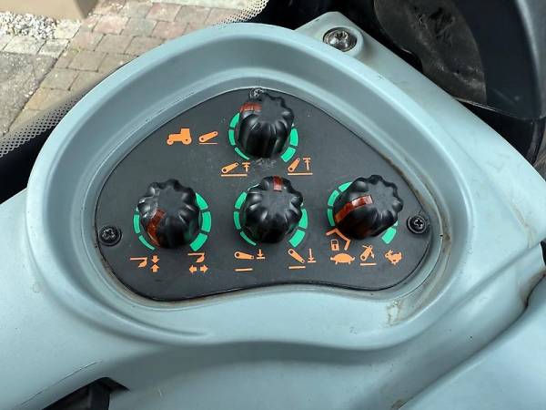 Трактор New Holland T 4.90 (2017)