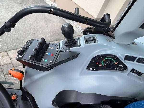 Трактор New Holland T 4.90 (2017)