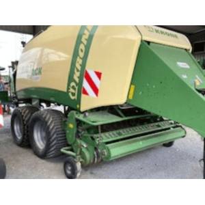 Прес-підбирач тюків Krone Big Pack 1290 (2011)