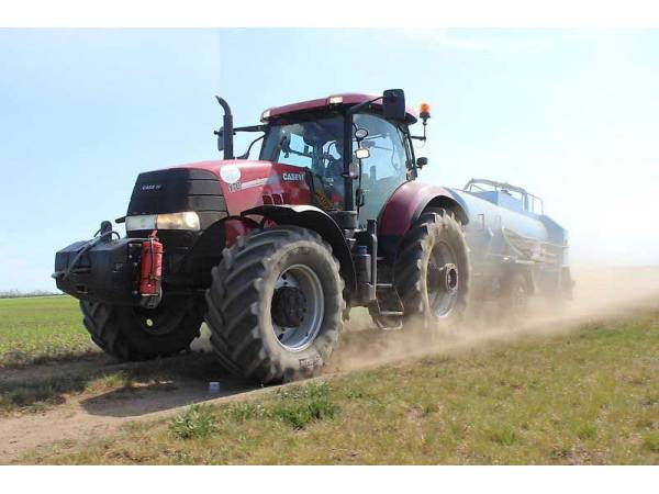 Трактор Case IH Puma 170 (2015)