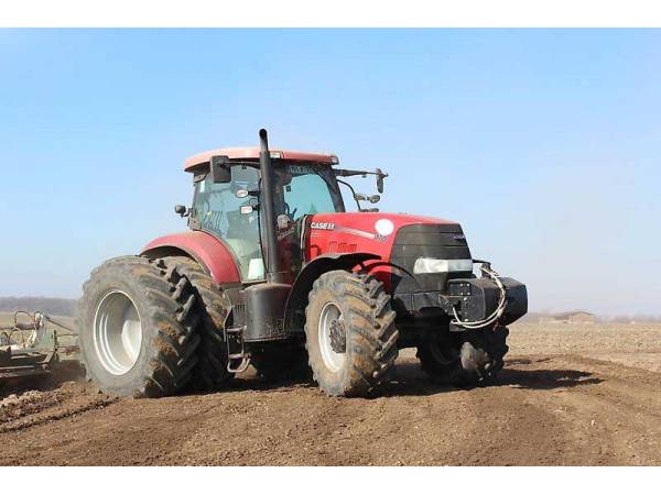 Трактор Case IH Puma 170 (2015)