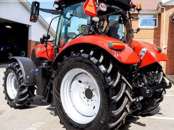 Трактор Case IH MAXXUM 145 (2019)