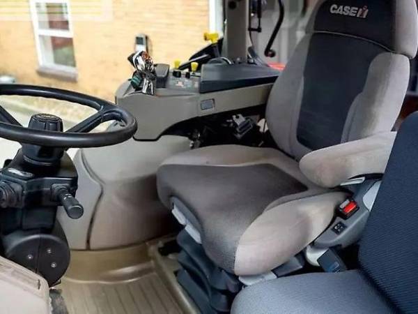 Трактор Case IH MAXXUM 145 (2019)