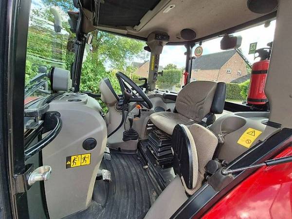 Трактор Case IH Farmall 85 C (2019)