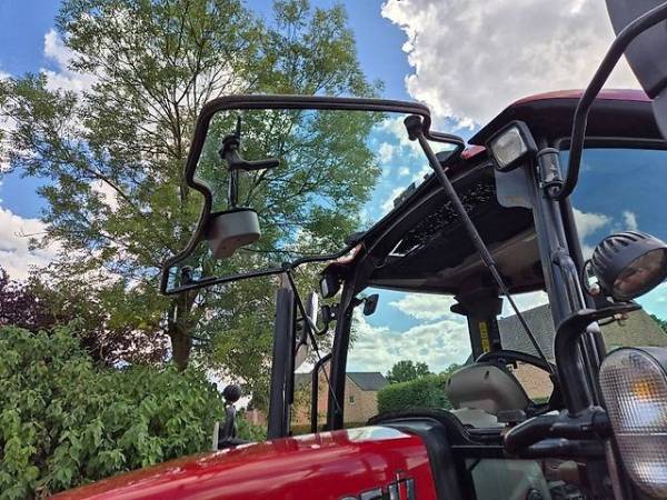 Трактор Case IH Farmall 85 C (2019)