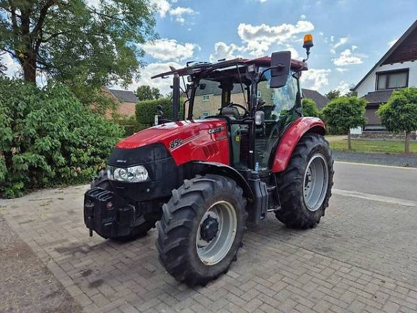 Трактор Case IH Farmall 85 C (2019)