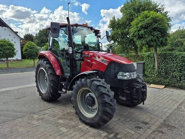 Трактор Case IH Farmall 85 C (2019)