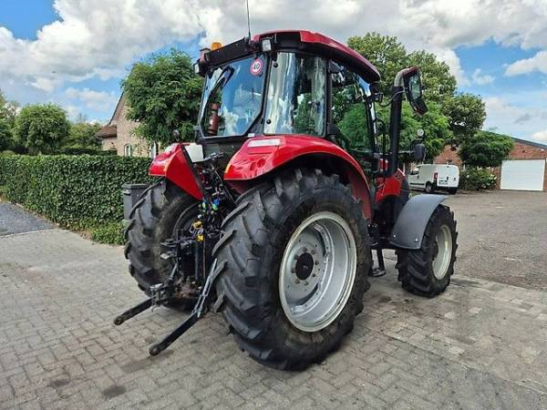 Трактор Case IH Farmall 85 C (2019)