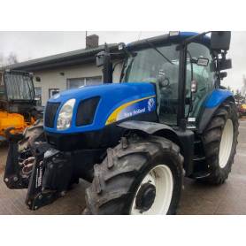 Трактор New Holland T6030 Delta (2008)