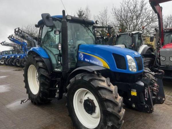 Трактор New Holland T6030 Delta (2008)