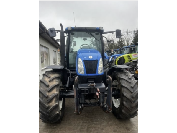 Трактор New Holland T6030 Delta (2008)
