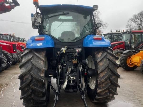 Трактор New Holland T6030 Delta (2008)
