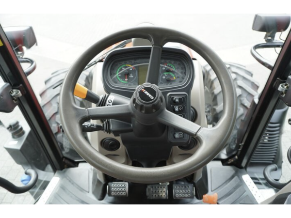 Трактор Case IH Luxxum 100 (2019)