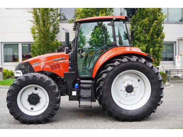 Трактор Case IH Luxxum 100 (2019)