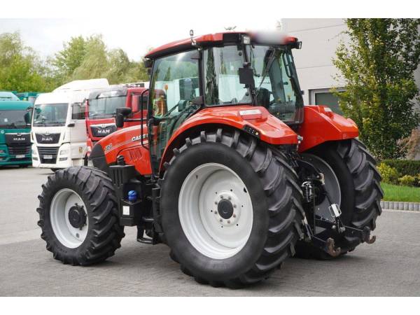 Трактор Case IH Luxxum 100 (2019)
