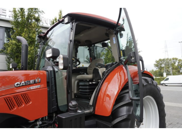 Трактор Case IH Luxxum 100 (2019)