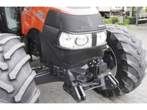 Трактор Case IH Luxxum 100 (2019)