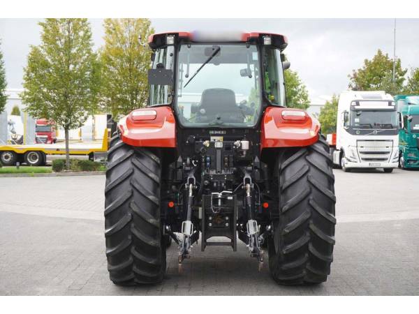 Трактор Case IH Luxxum 100 (2019)