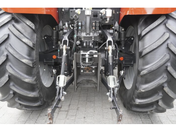 Трактор Case IH Luxxum 100 (2019)