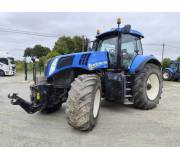 Трактор New Holland T8.330