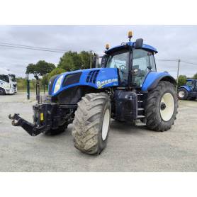 Трактор New Holland T8.330 (2015)