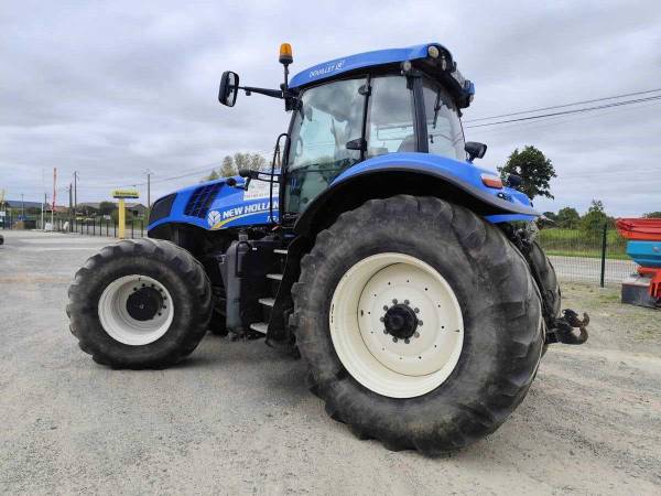 Трактор New Holland T8.330 (2015)