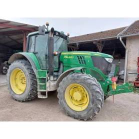 Трактор John Deere 6170M (2016)