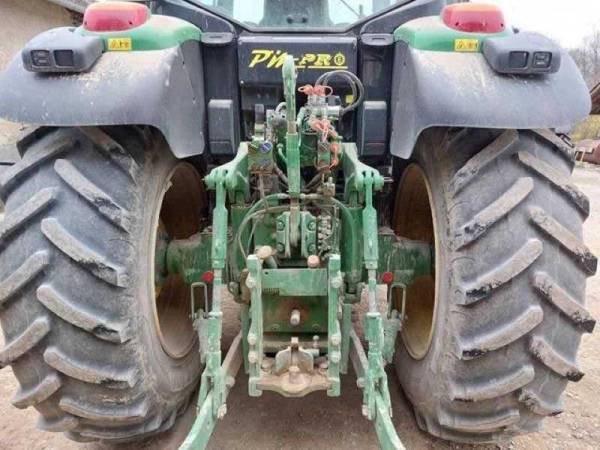 Трактор John Deere 6170M (2016)