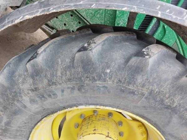 Трактор John Deere 6170M (2016)
