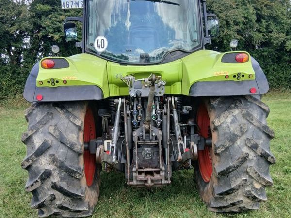 Трактор Claas Arion 620 (2017)