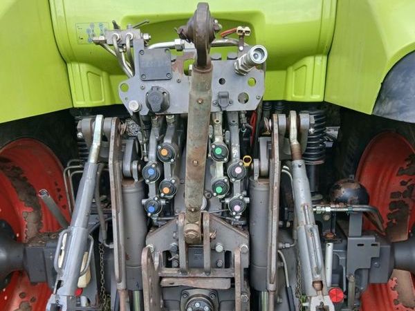 Трактор Claas Arion 620 (2017)