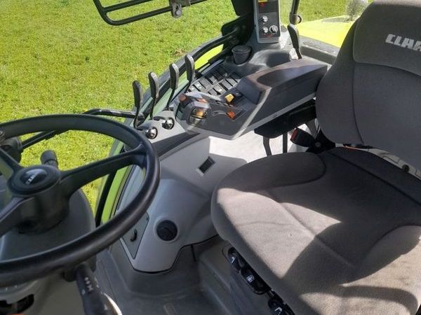 Трактор Claas Arion 620 (2017)