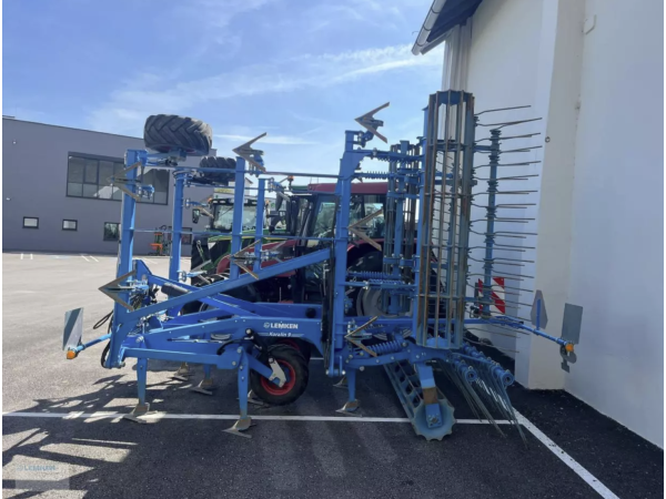 Культиватор Lemken Koralin 9/660 K (2023)