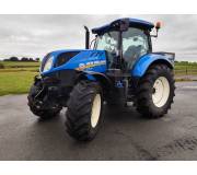 Трактор New Holland T7.190
